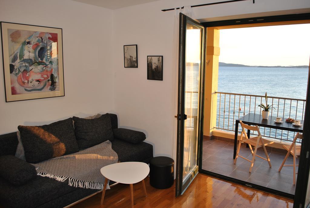 Apartment Cinthija Bibinje Εξωτερικό φωτογραφία