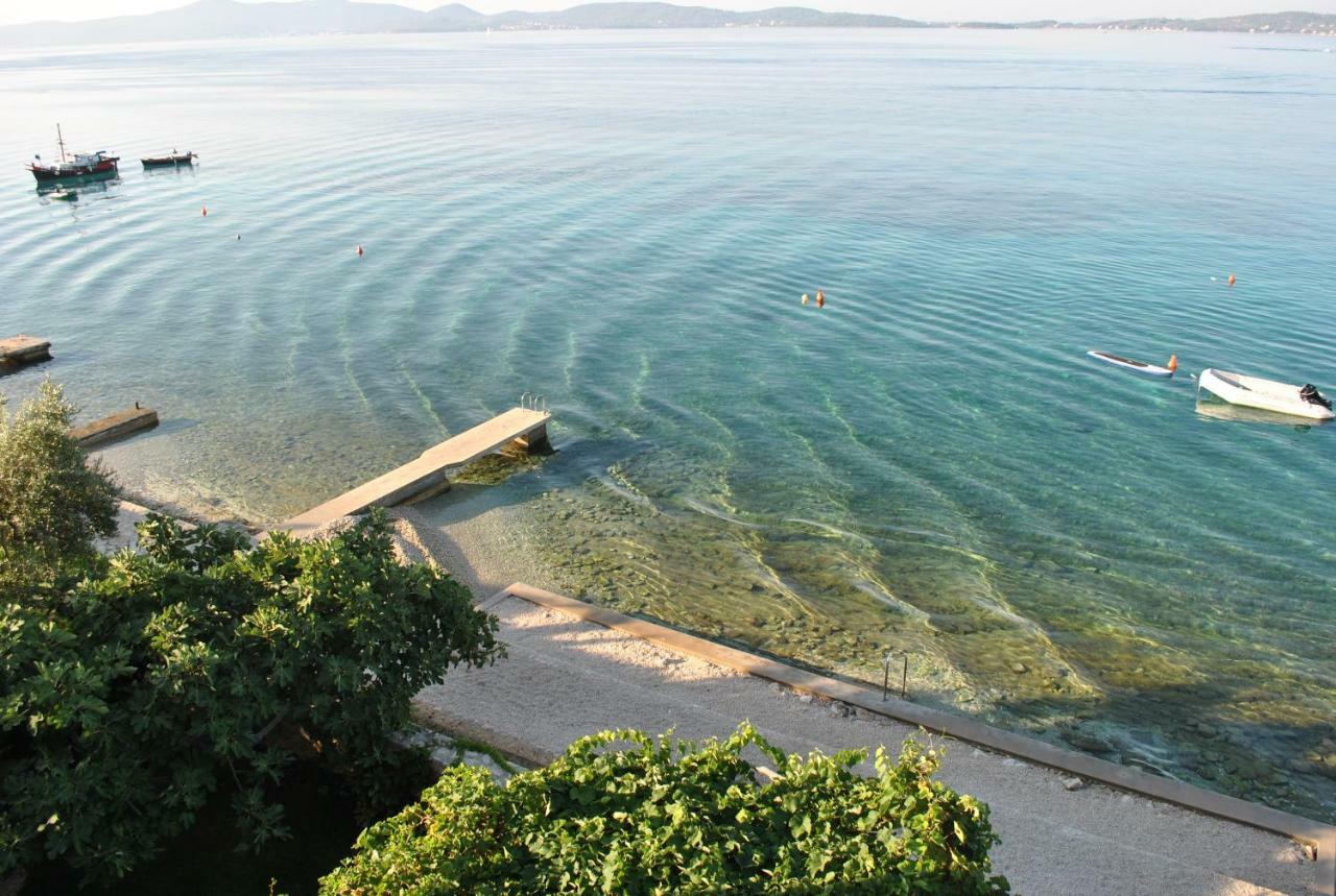 Apartment Cinthija Bibinje Εξωτερικό φωτογραφία