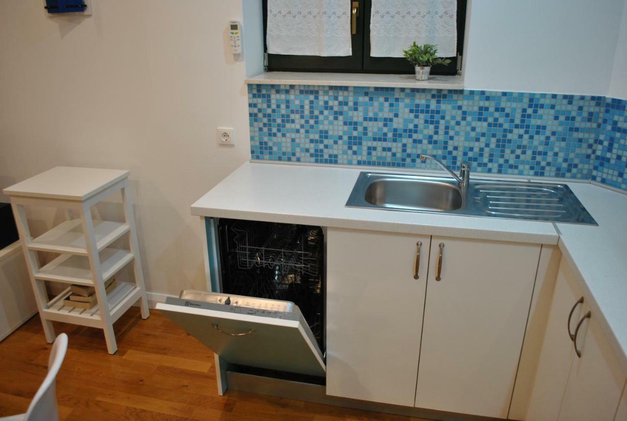 Apartment Cinthija Bibinje Εξωτερικό φωτογραφία